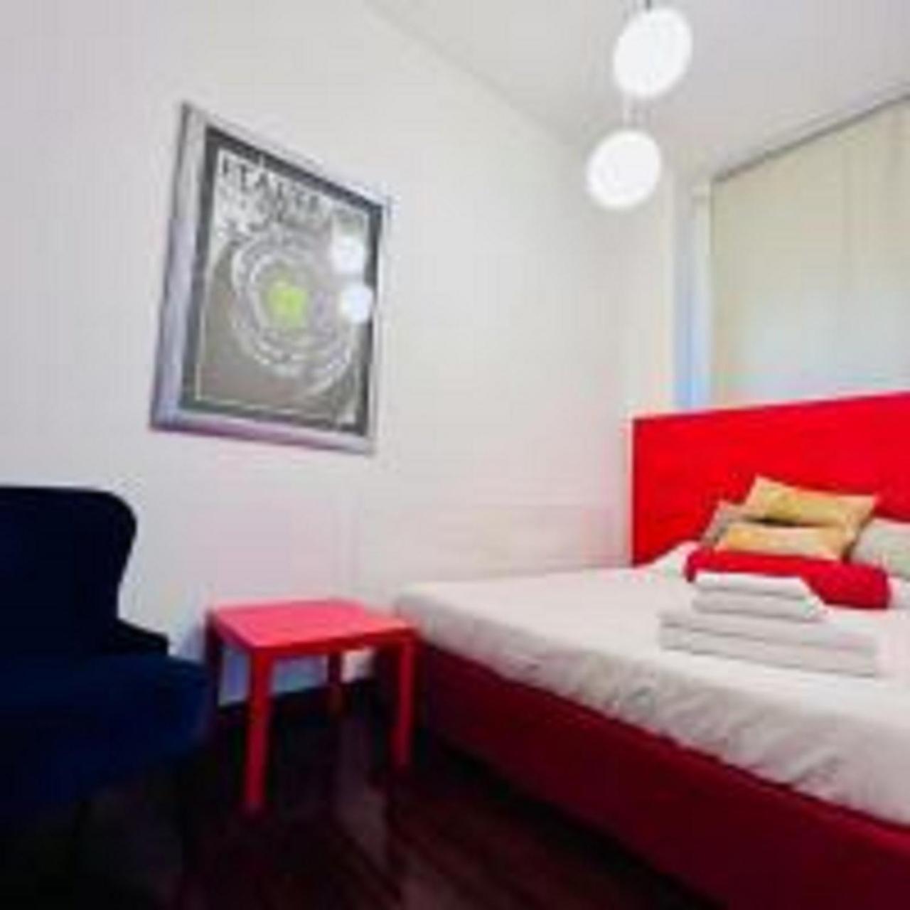 Comecasa Cute Santa Sofia Appartement Milaan Buitenkant foto