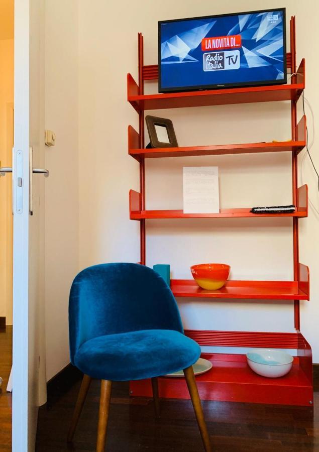 Comecasa Cute Santa Sofia Appartement Milaan Buitenkant foto