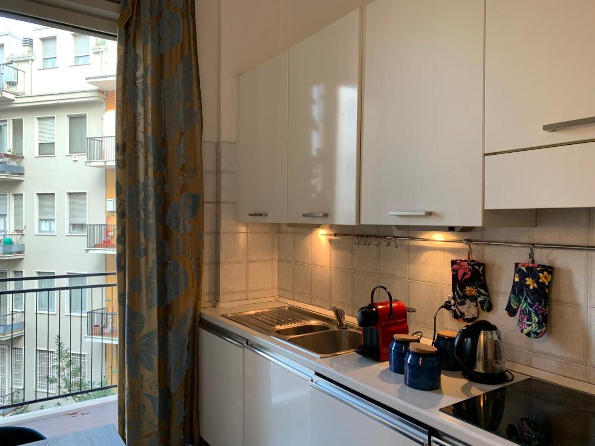 Comecasa Cute Santa Sofia Appartement Milaan Buitenkant foto