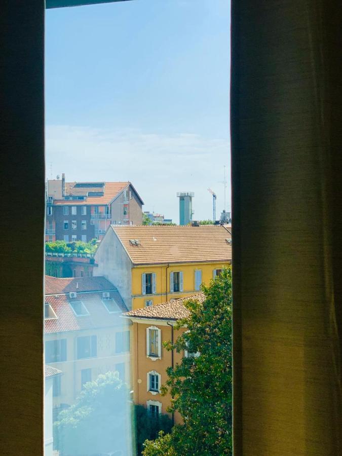 Comecasa Cute Santa Sofia Appartement Milaan Buitenkant foto